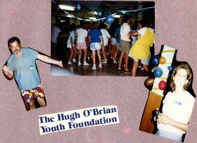 Lansing High School Days - Hugh O'Brian Youth Foundation - 03