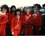 Lansing High School Days - Cross Country Sophomore Year 1986