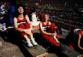 Lansing High School Days - Track Sophomore Year 1987