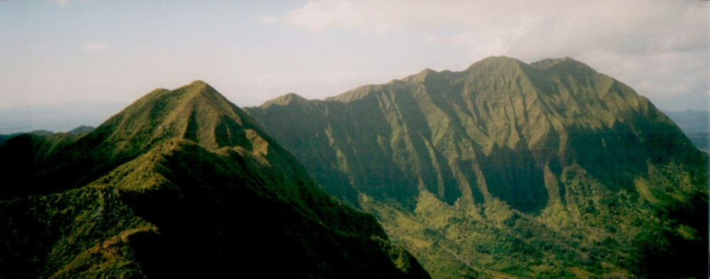 Heidi Marie Page Memorial - Wai'ane Range